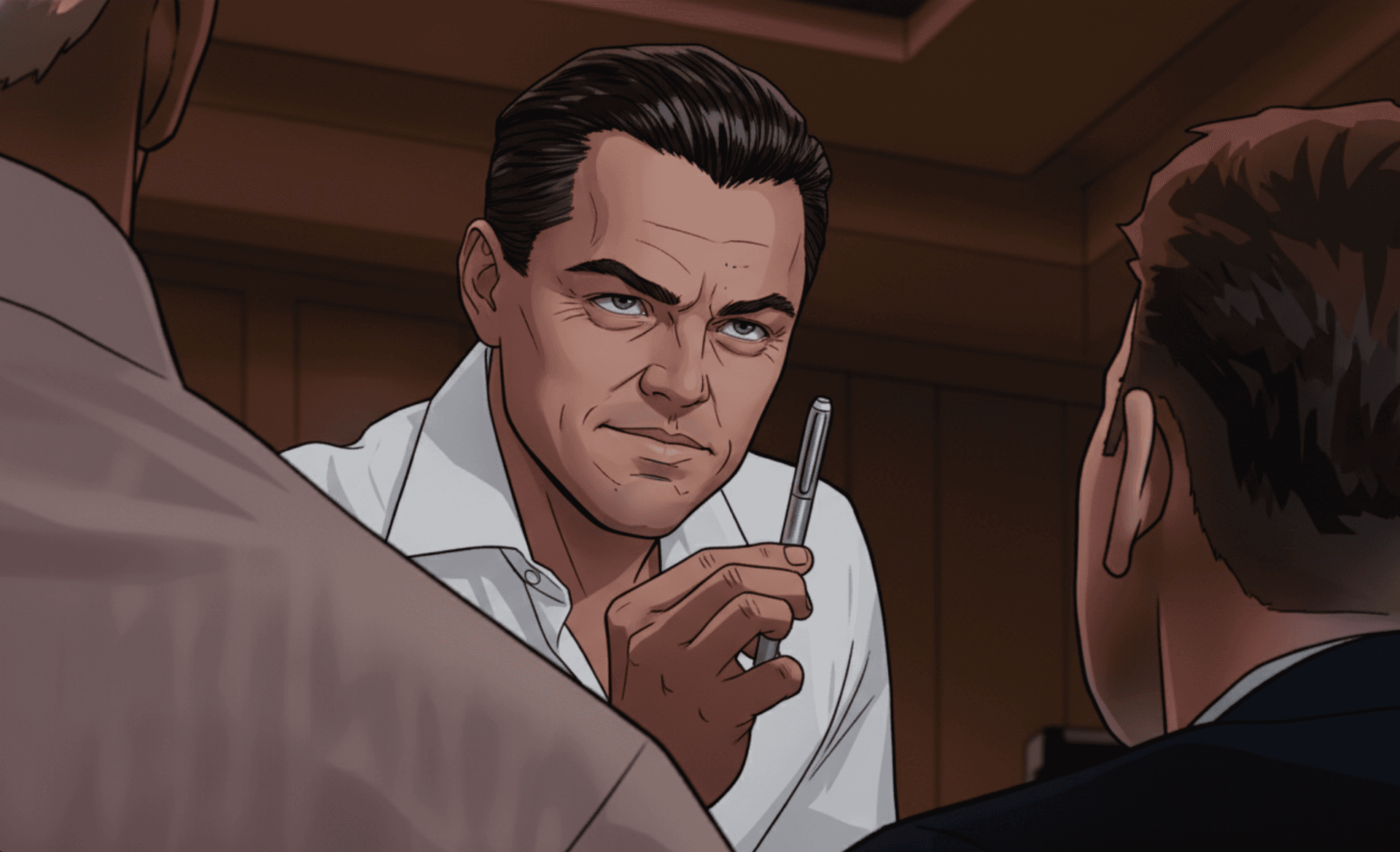 Live AI call preview